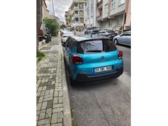 Sahibinden Citroen C3 1.2 PureTech Shine 2020 Model 
