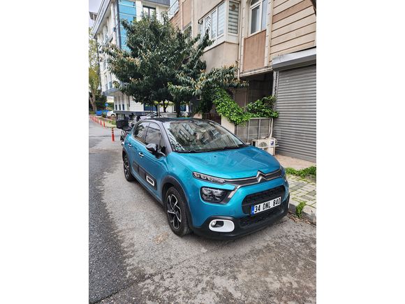 Sahibinden Citroen C3 1.2 PureTech Shine 2020 Model