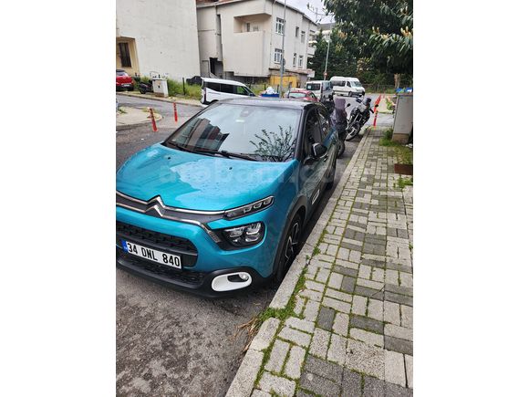 Sahibinden Citroen C3 1.2 PureTech Shine 2020 Model
