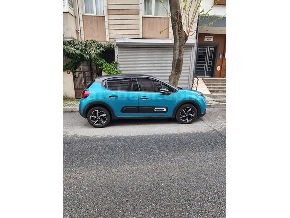 Sahibinden Citroen C3 1.2 PureTech Shine 2020 Model