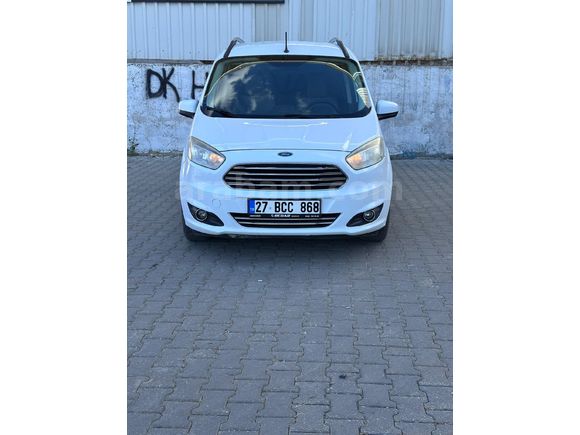Sahibinden Ford Tourneo Courier 1.6 TDCi Titanium 2014 Model