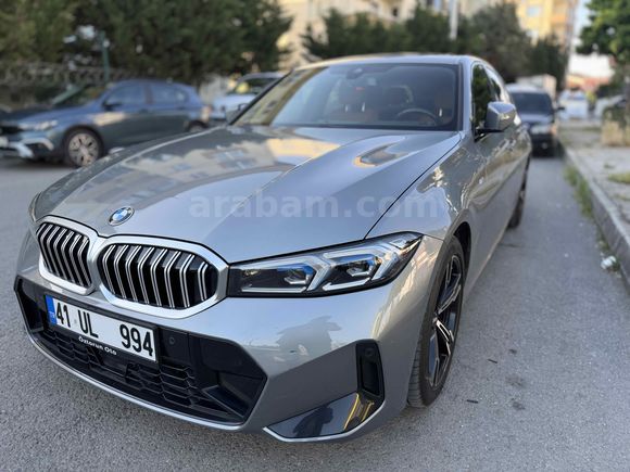 Sahibinden BMW 3 Serisi 320i M Sport 2023 Model 