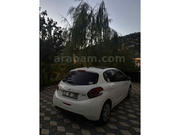 Sahibinden Peugeot 208 1.2 PureTech Active 2017 Model 