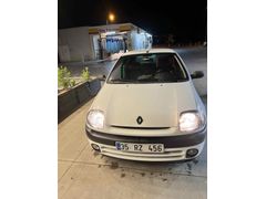 Sahibinden Renault Clio 1.4 RTA 2001 Model İzmir