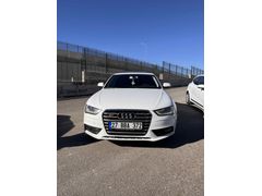 Sahibinden Audi A4 Sedan 2.0 TDI 2013 Model Gaziantep