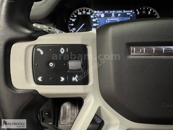 *NEZİROĞLU PLAZADAN*_2022 LAND ROVER DEFENDER - BAYİİ