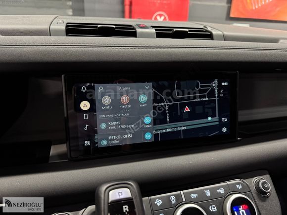*NEZİROĞLU PLAZADAN*_2022 LAND ROVER DEFENDER - BAYİİ