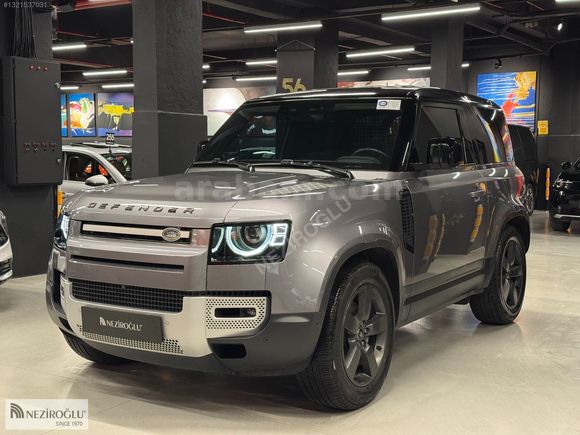 *NEZİROĞLU PLAZADAN*_2022 LAND ROVER DEFENDER - BAYİİ