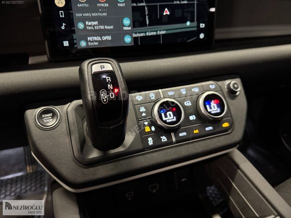 *NEZİROĞLU PLAZADAN*_2022 LAND ROVER DEFENDER - BAYİİ