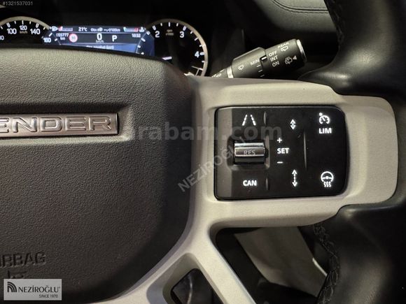 *NEZİROĞLU PLAZADAN*_2022 LAND ROVER DEFENDER - BAYİİ