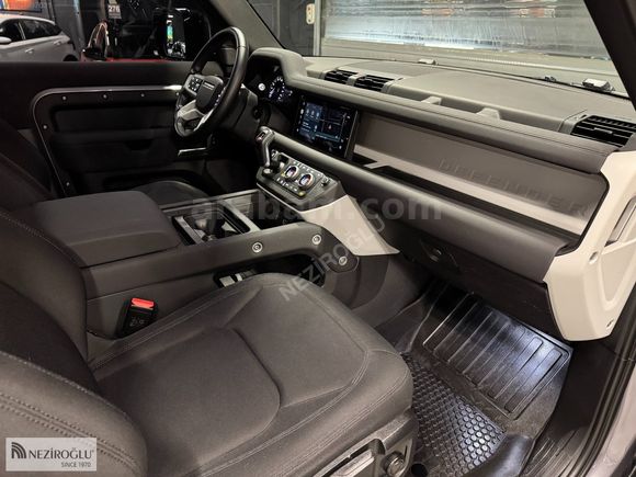 *NEZİROĞLU PLAZADAN*_2022 LAND ROVER DEFENDER - BAYİİ