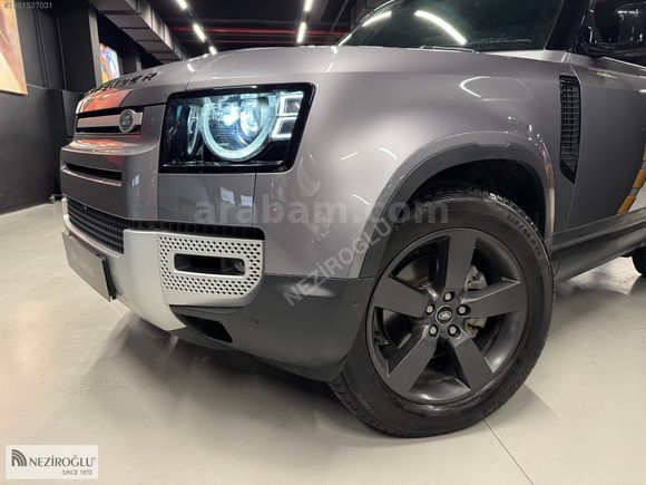 *NEZİROĞLU PLAZADAN*_2022 LAND ROVER DEFENDER - BAYİİ