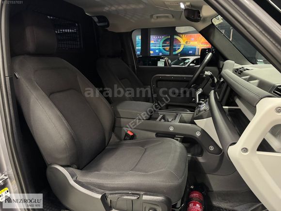 *NEZİROĞLU PLAZADAN*_2022 LAND ROVER DEFENDER - BAYİİ