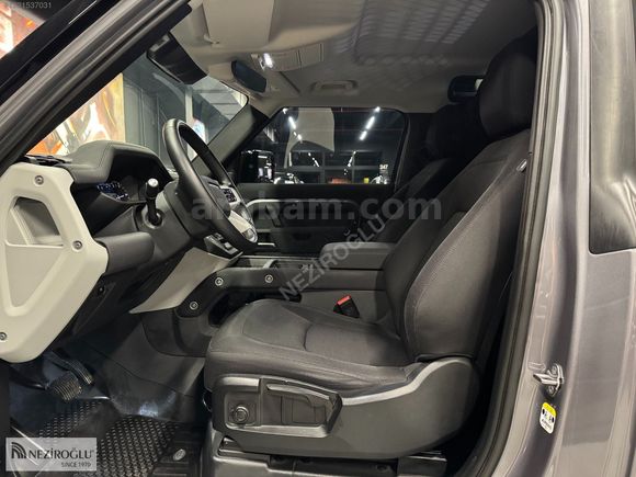 *NEZİROĞLU PLAZADAN*_2022 LAND ROVER DEFENDER - BAYİİ