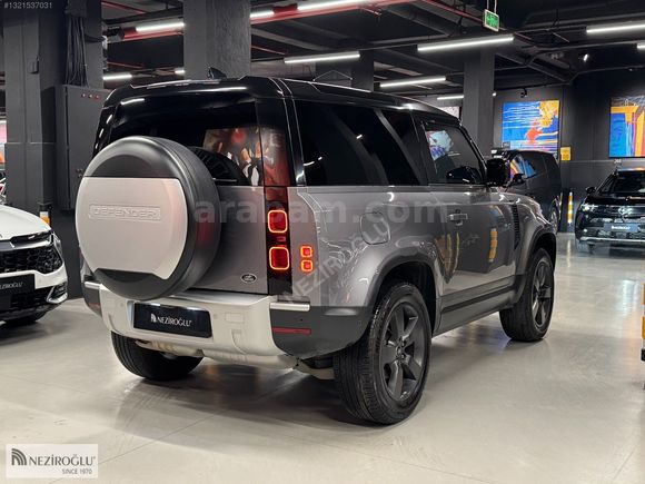 *NEZİROĞLU PLAZADAN*_2022 LAND ROVER DEFENDER - BAYİİ
