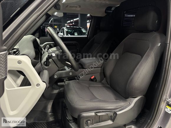 *NEZİROĞLU PLAZADAN*_2022 LAND ROVER DEFENDER - BAYİİ