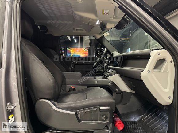 *NEZİROĞLU PLAZADAN*_2022 LAND ROVER DEFENDER - BAYİİ