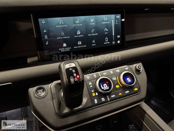 *NEZİROĞLU PLAZADAN*_2022 LAND ROVER DEFENDER - BAYİİ