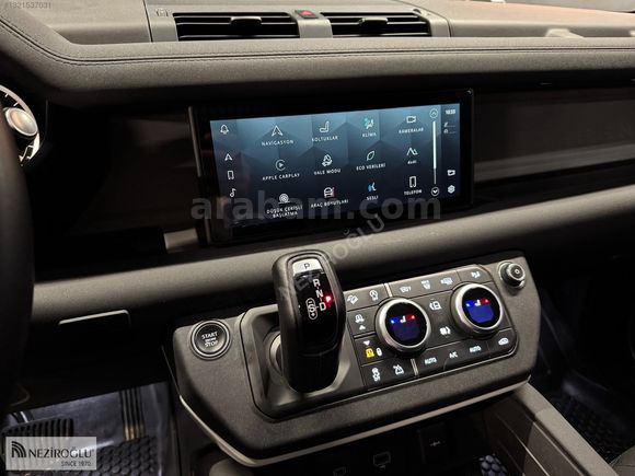 *NEZİROĞLU PLAZADAN*_2022 LAND ROVER DEFENDER - BAYİİ