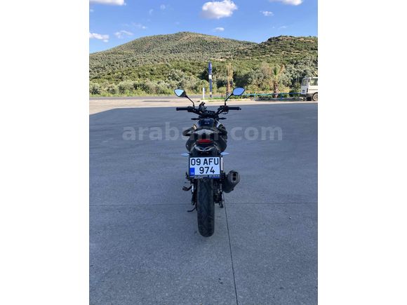 Sahibinden Mondial 125 Drift L CBS 