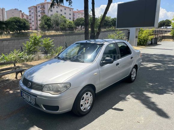 Sahibinden Fiat Albea Sole 1.3 Multijet Dynamic 2011 Model 