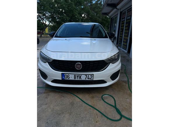 Sahibinden Fiat Egea 1.3 Multijet Easy 2017 Model