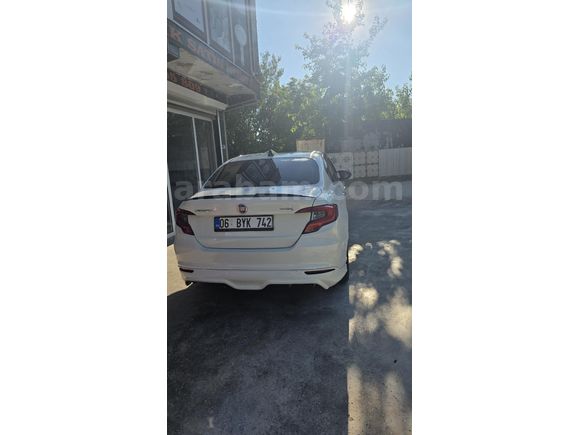 Sahibinden Fiat Egea 1.3 Multijet Easy 2017 Model
