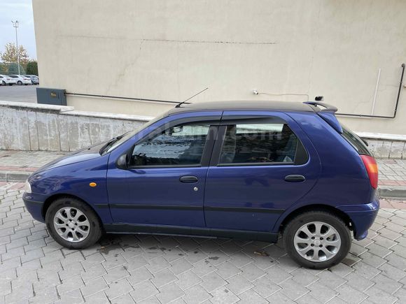Sahibinden Fiat Palio 1.4 EL 1999 Model  272.000 km Lacivert