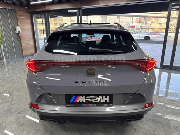 2024 FORMENTOR 1.5 TSI TAM DOLU BAKIR,BEATS,MATRIX HATASIZ