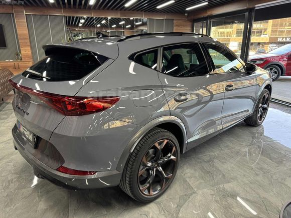 2024 FORMENTOR 1.5 TSI TAM DOLU BAKIR,BEATS,MATRIX HATASIZ