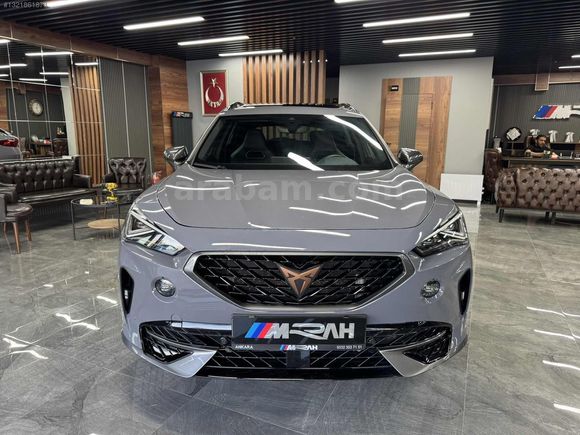2024 FORMENTOR 1.5 TSI TAM DOLU BAKIR,BEATS,MATRIX HATASIZ