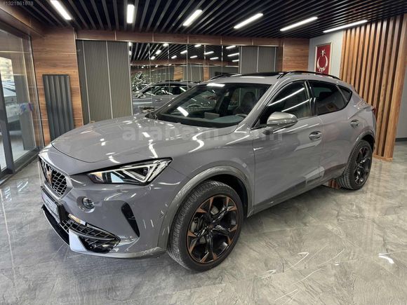 2024 FORMENTOR 1.5 TSI TAM DOLU BAKIR,BEATS,MATRIX HATASIZ