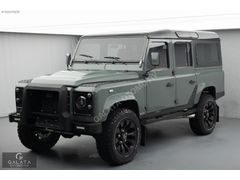 'GALATA' 1987 LAND ROVER DEFENDER 110 6.0 GM L76 OTOMATİK