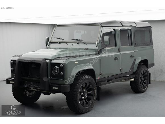 'GALATA' 1987 LAND ROVER DEFENDER 110 6.0 GM L76 OTOMATİK