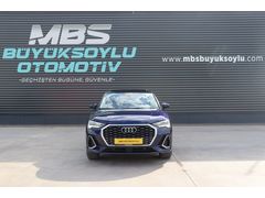MBS BÜYÜKSOYLU'DAN 2021 MODEL AUDI Q3 SPORTBACK 35 TFSI S LINE