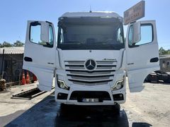 2022 MODEL MERCEDES ACTROS 1848 L YAĞLI RETARDER