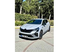 24.903 KM | Clio Techno Esprit Alpine |  GSR2 | Otomatik | Kaya Gri | Hatasız, Boyasız,  Tramer Kaydı Yok