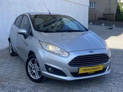 FP'DEN 2013 FİESTA TİTANİUM 1.5TDCI 240'BİNDE BAKIMLI