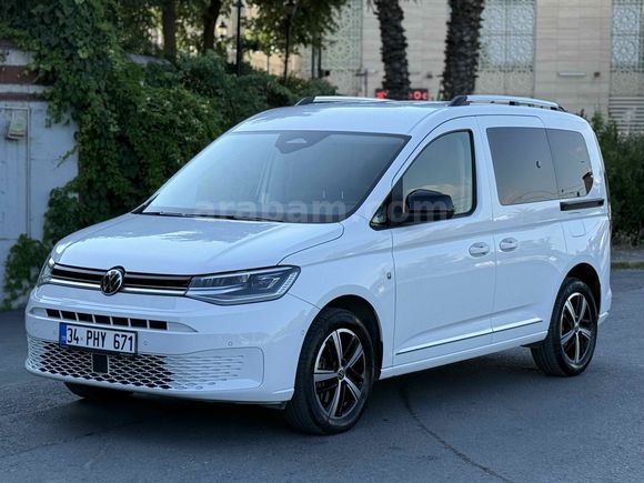 2026 ÇIKIŞLI HATASIZ BOYASIZ CADDY