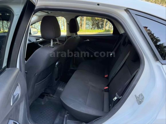 BOYASIZ HATASIZ Ford Focus 1.6 TDCi Trend X 2017 Model Isparta