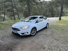 BOYASIZ HATASIZ Ford Focus 1.6 TDCi Trend X 2017 Model Isparta
