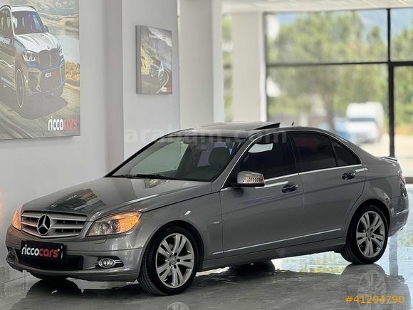 2010 C180 SUNROOF ELEKTRİKLİ KOLTUK DEĞİŞENSİZ