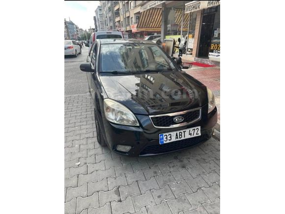 Sahibinden Kia Rio 1.4 EX Comfort 2010 Model otomatik