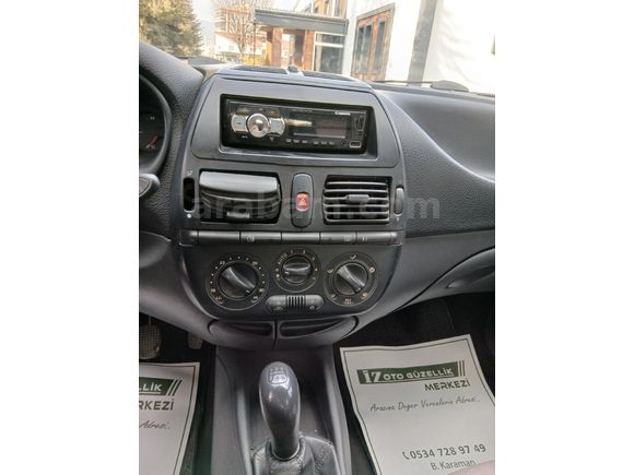 Sahibinden Fiat Brava 1.6 SX 1999 Model
