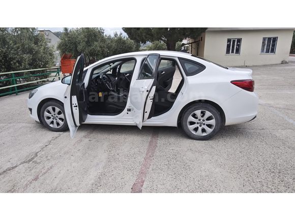 Sahibinden Opel Astra 1.6 Edition Plus 2017 Model 