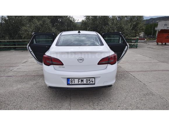 Sahibinden Opel Astra 1.6 Edition Plus 2017 Model 