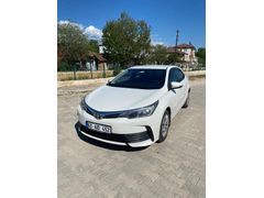 Sahibinden Toyota Corolla 1.33 Life 2016 Model
