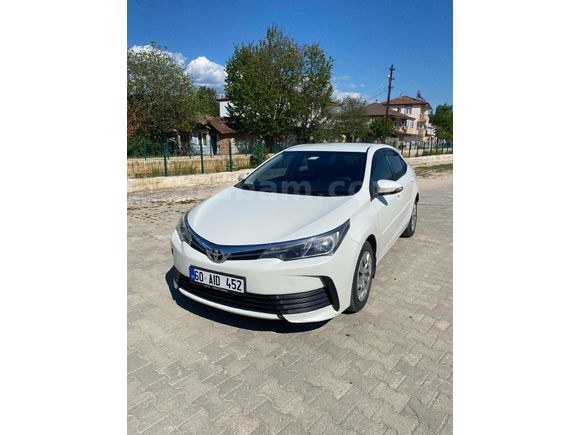 Sahibinden Toyota Corolla 1.33 Life 2016 Model