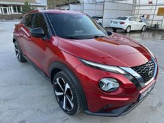 Sahibinden Nissan Juke 1.0 DIG-T Platinum 2020 Model 92000km Kırmızı