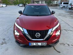 Sahibinden Nissan Juke 1.0 DIG-T Platinum 2020 Model  82.000 km Kırmızı